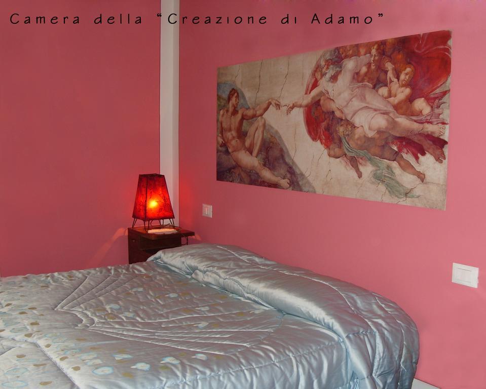 Il Podere Di Giada Bed & Breakfast Bagni di Lucca Room photo