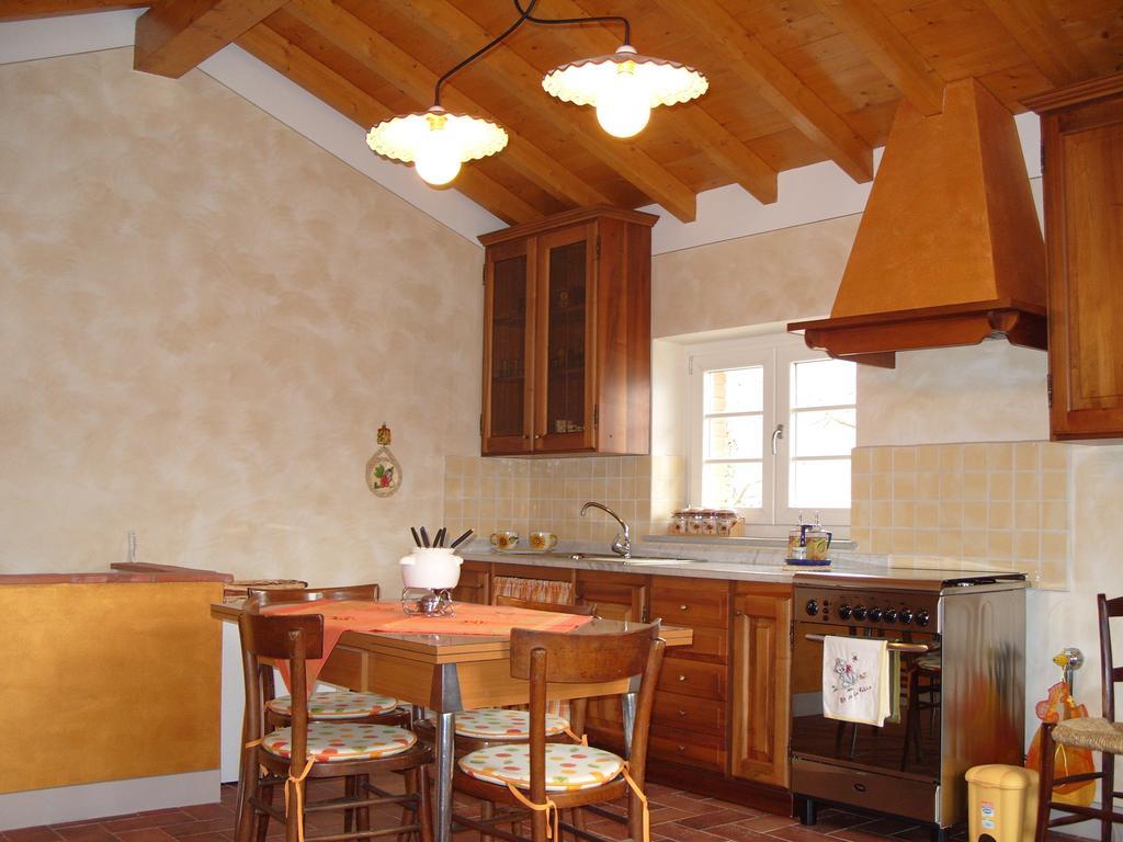 Il Podere Di Giada Bed & Breakfast Bagni di Lucca Room photo